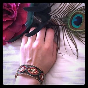 Belly dance bracelet